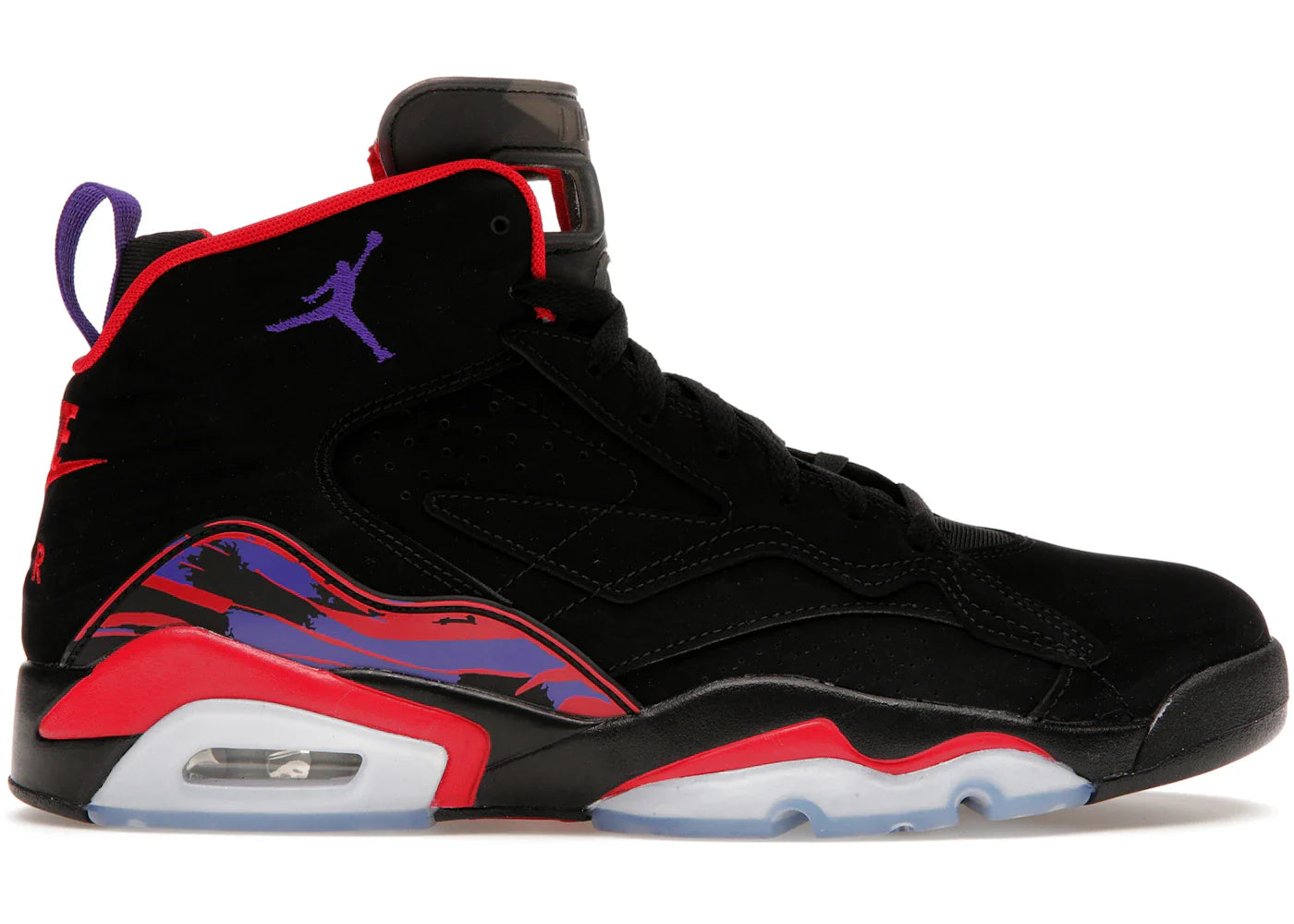 Air Jordan MVP 678 Raptors