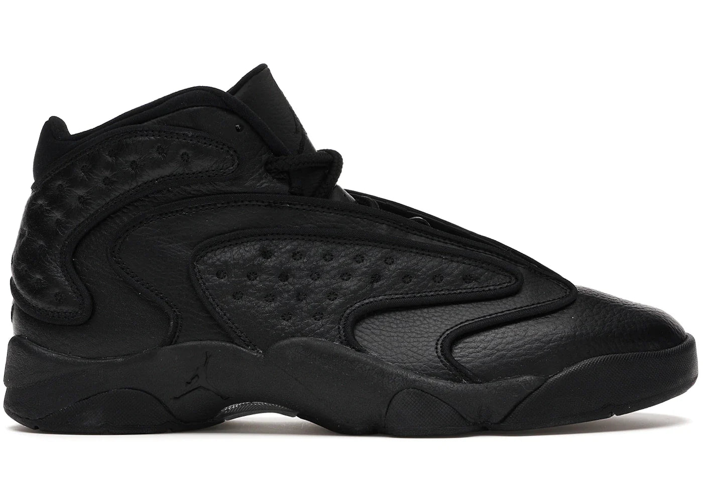 Air Jordan OG Triple Black (Women's)
