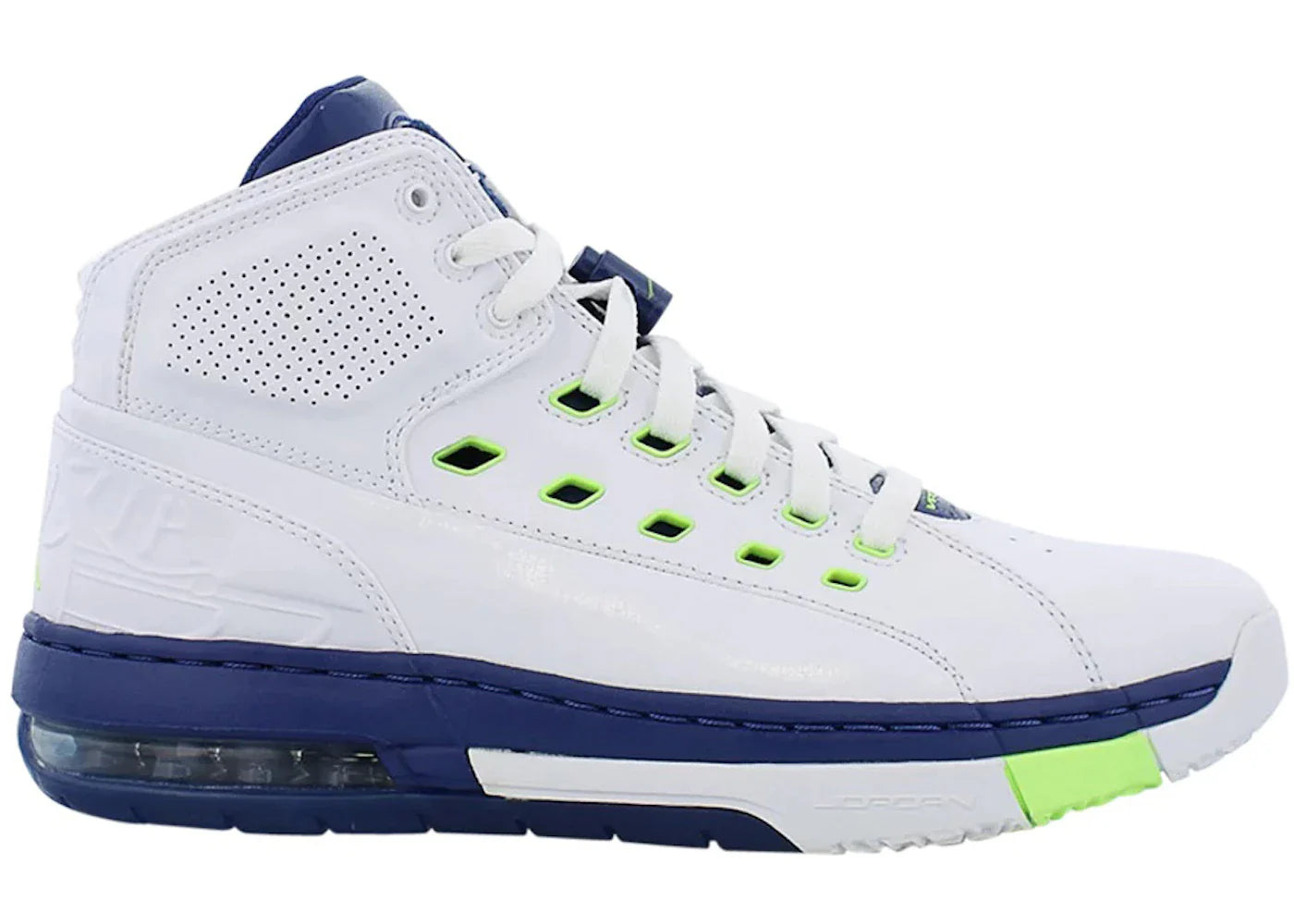 Air Jordan Ol' School White Insignia Blue