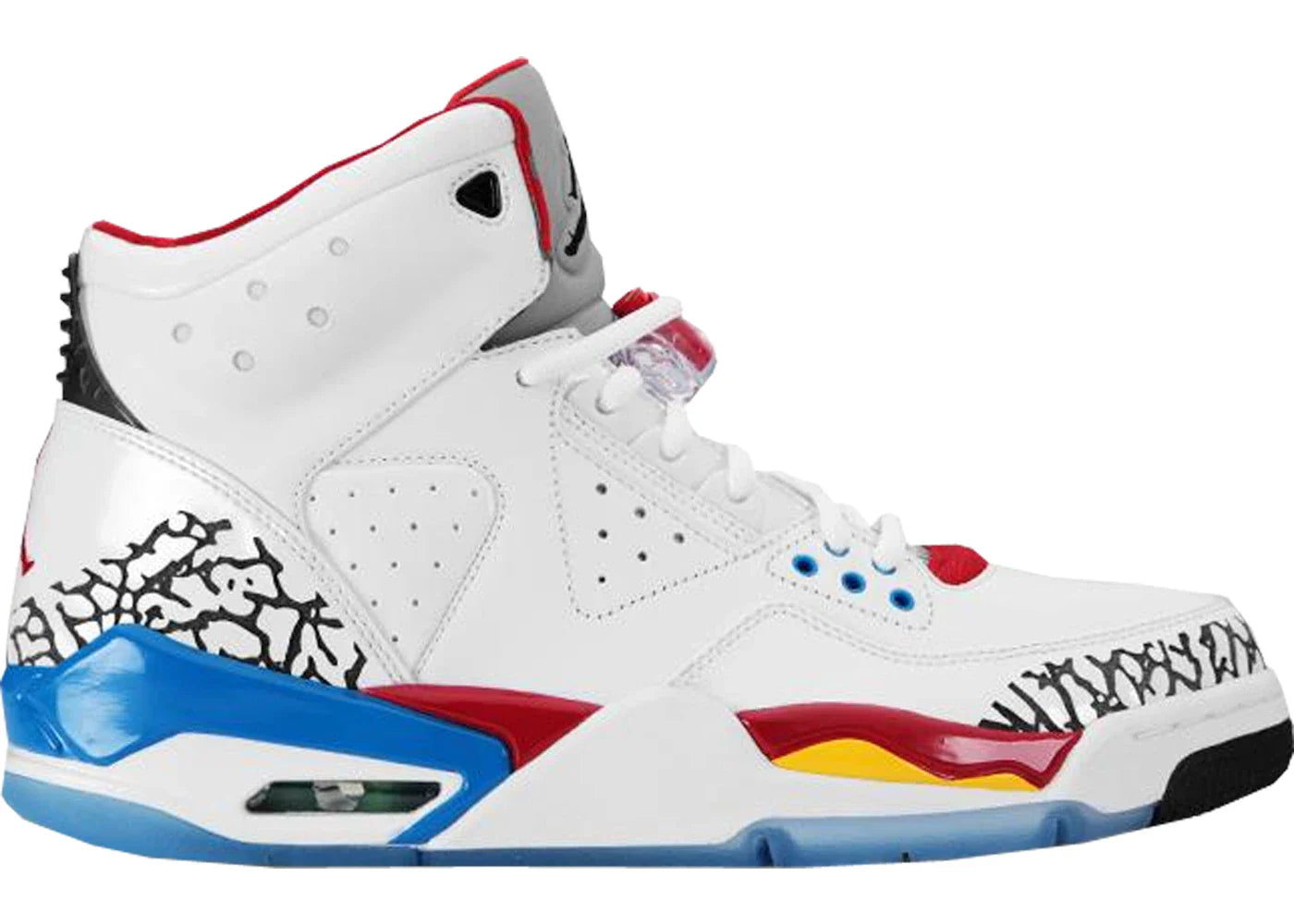 Air Jordan Rare Air Olympic