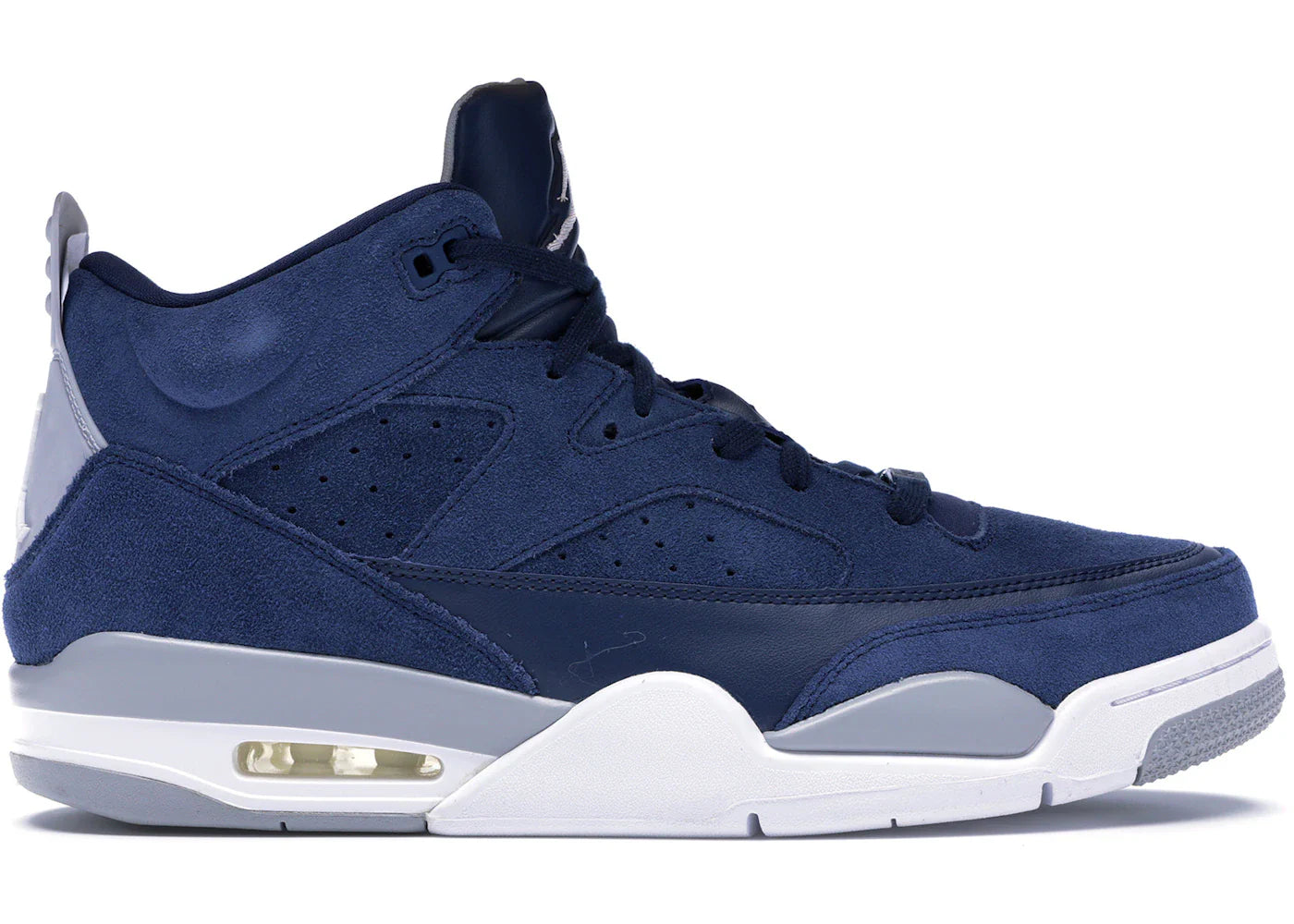 Air Jordan Son Of Mars Low Navy Blue