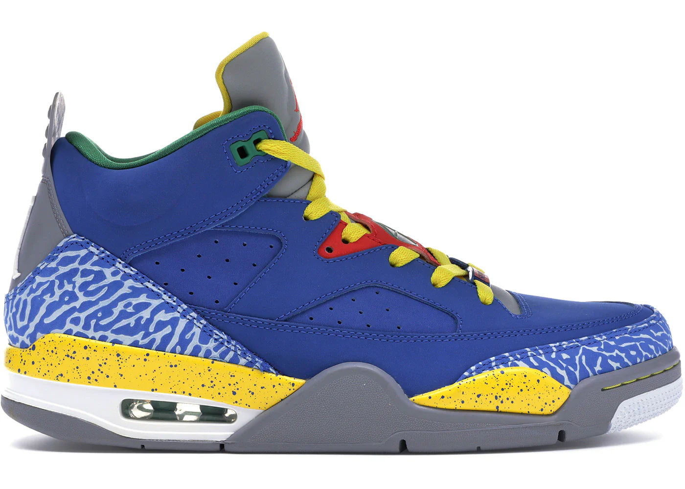 Air Jordan Son of Mars Low Do the Right Thing
