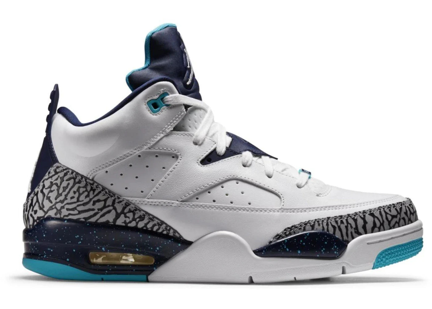 Air Jordan Son of Mars Low Hornets