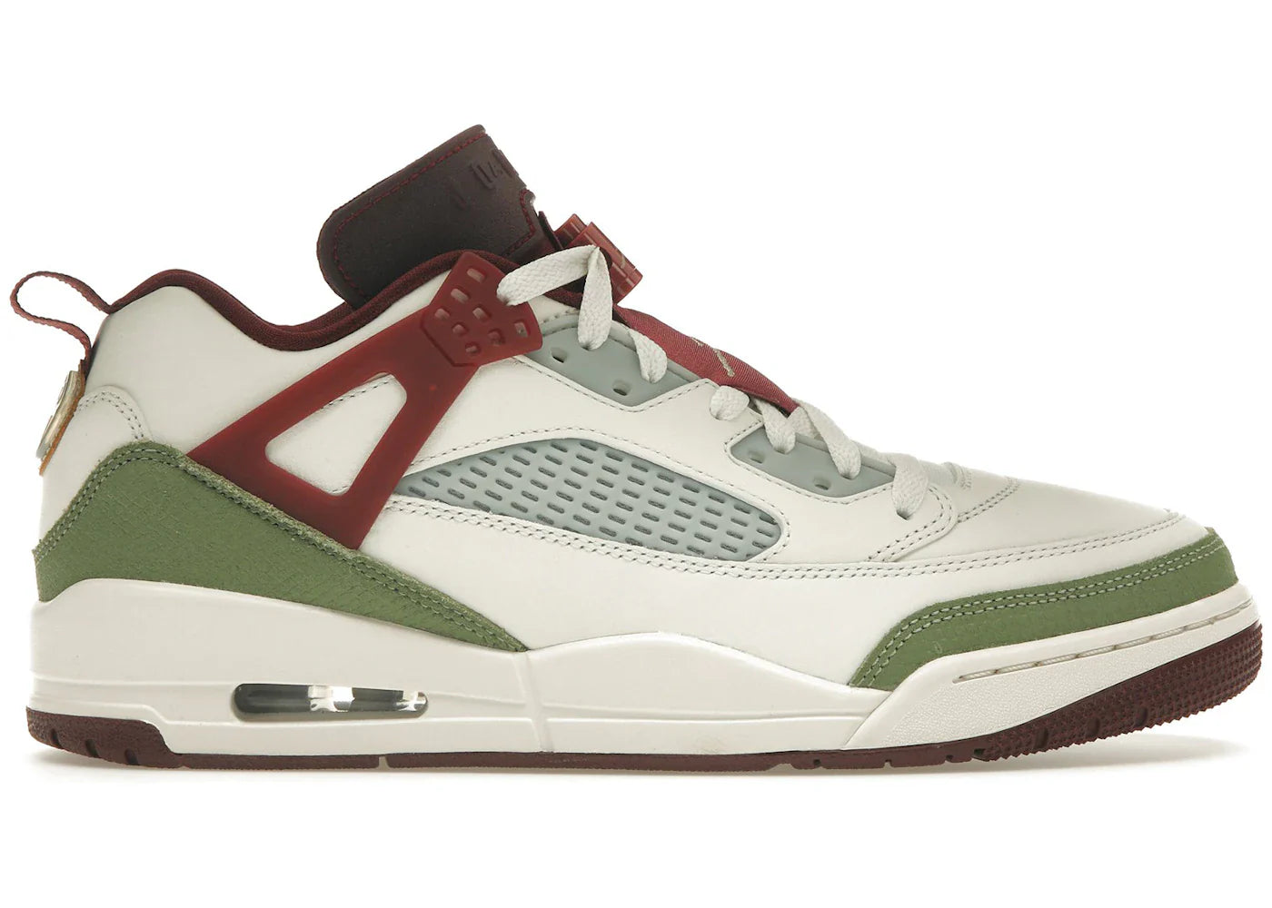 Air Jordan Spizike Low Chinese New Year (2024)