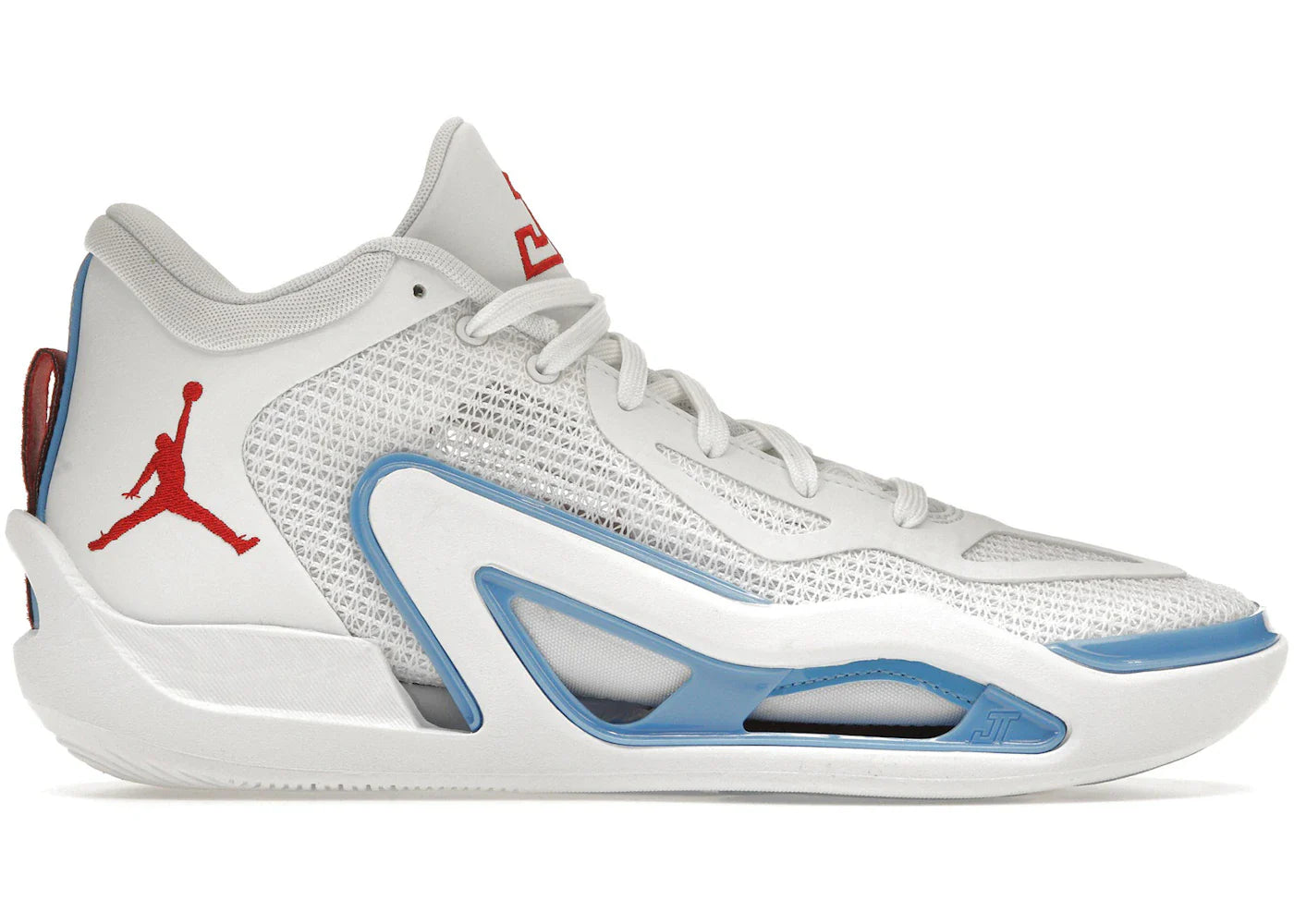 Air Jordan Tatum 1 Archer Ave St. Louis (Translucent White Sole)