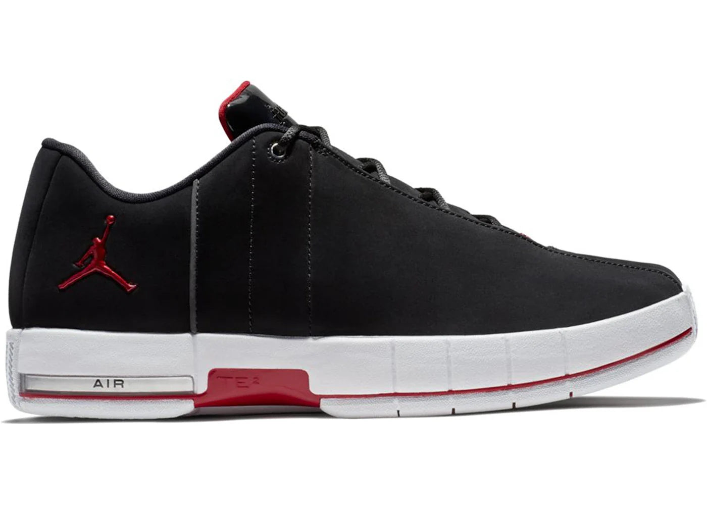 Air Jordan Team Elite 2 Low Bred