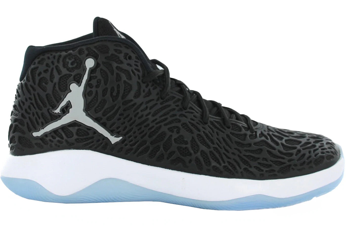 Air Jordan Ultra.Fly Black Reflective Silver