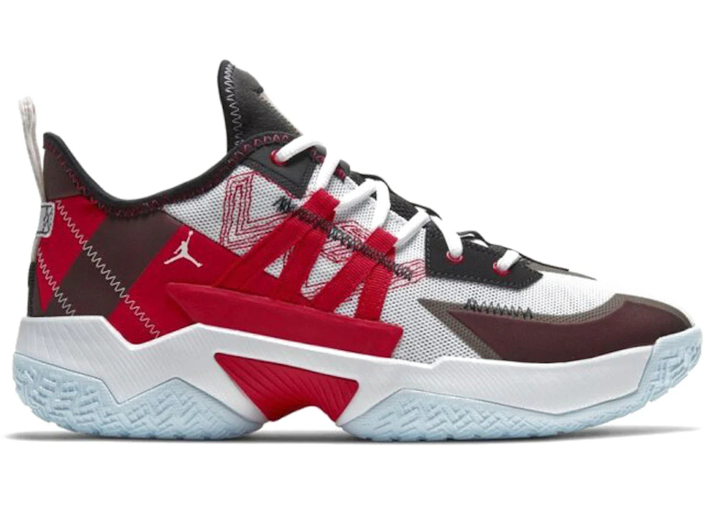 Air Jordan Westbrook One Take II