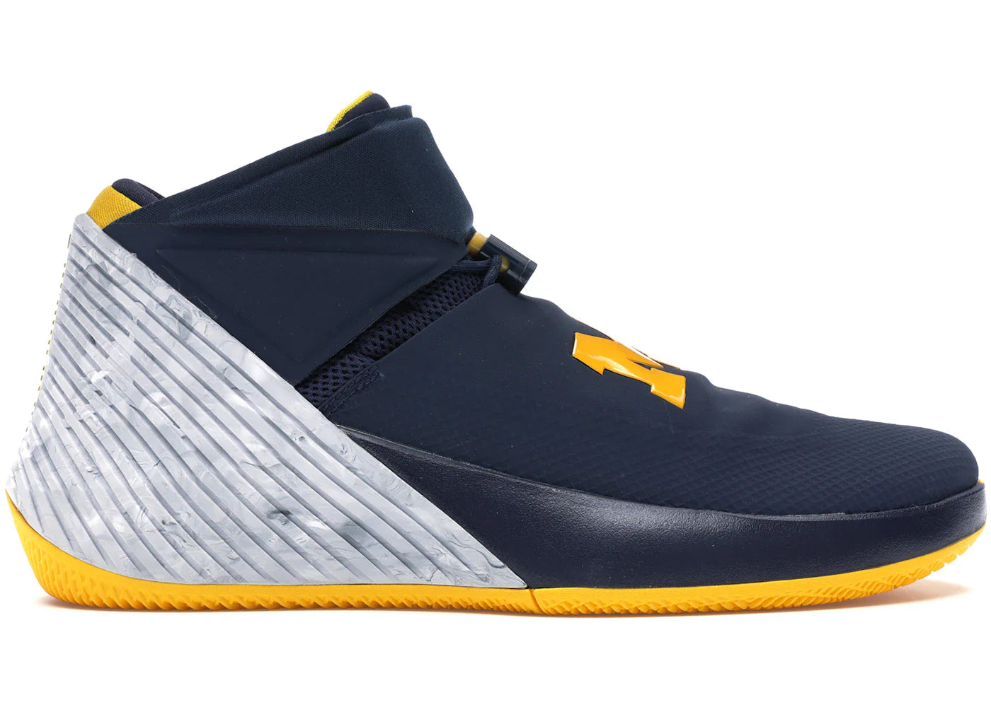 Air Jordan Why Not Zer0.1 Michigan