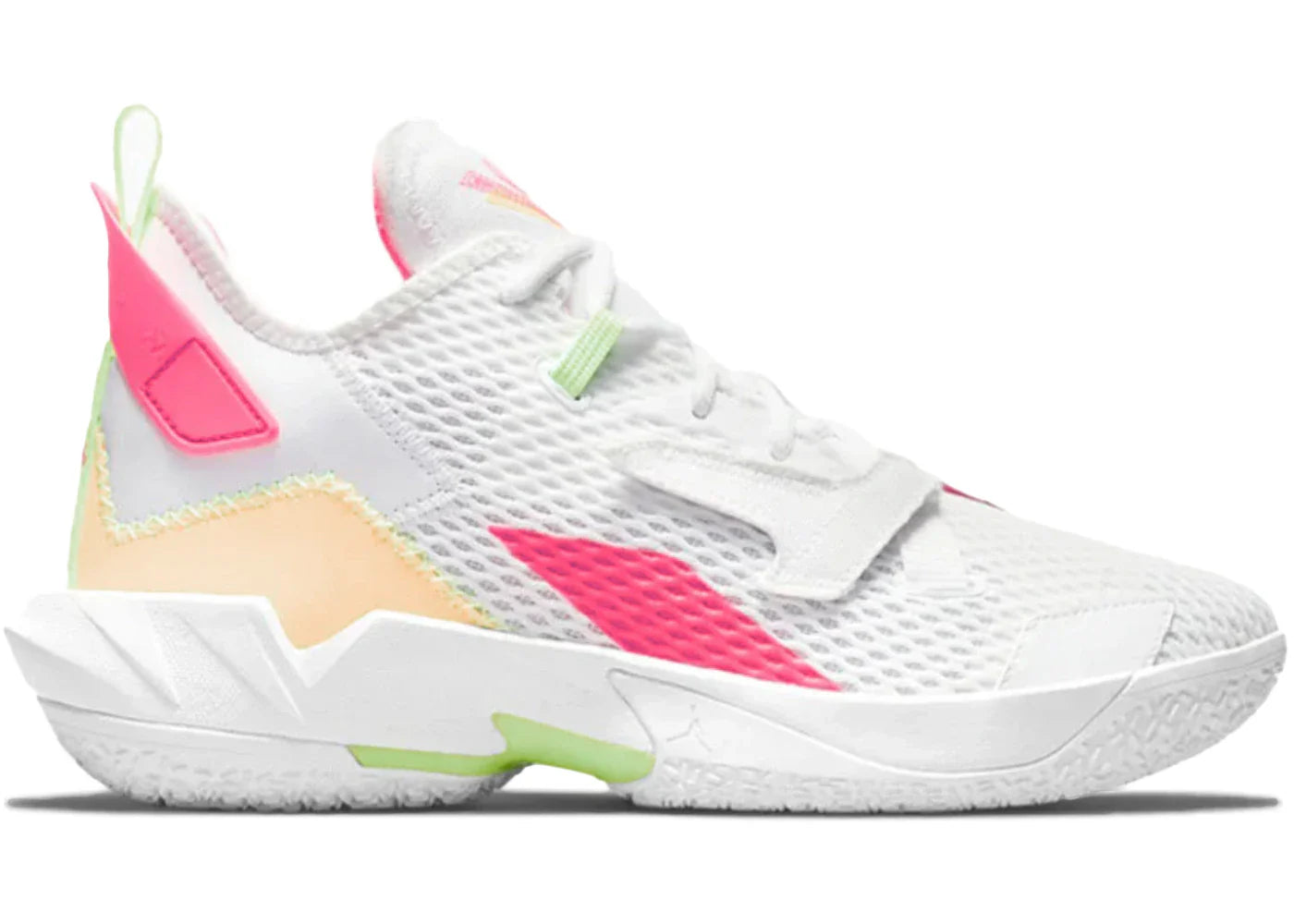 Air Jordan Why Not Zer0.4 Summertime Fresh