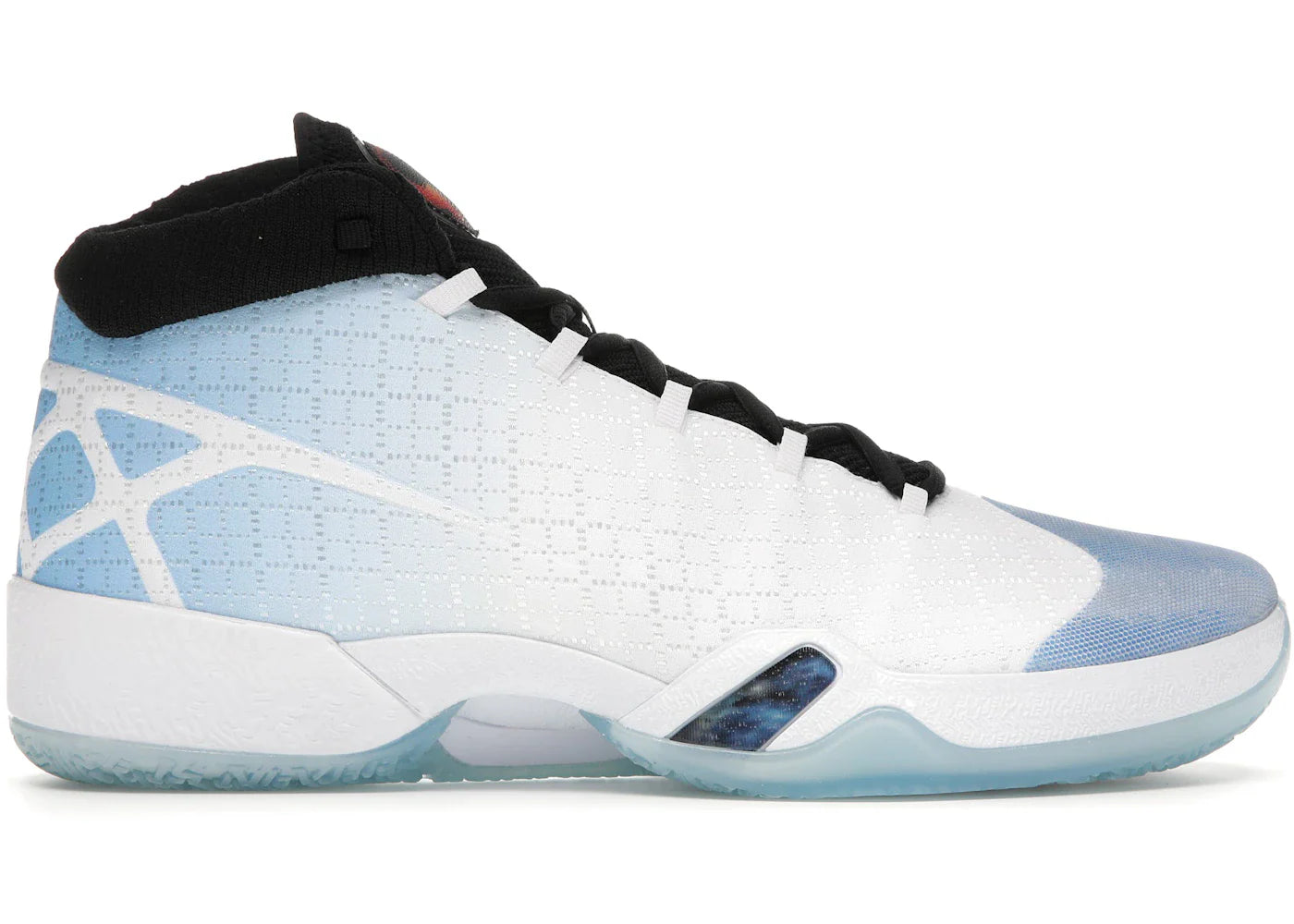 Air Jordan XXX UNC