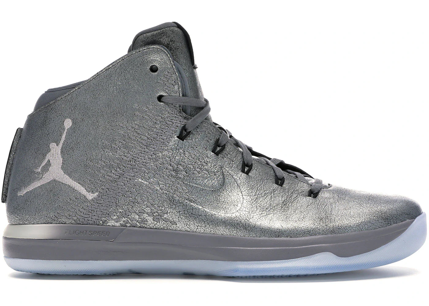 Air Jordan XXX1 Battle Grey