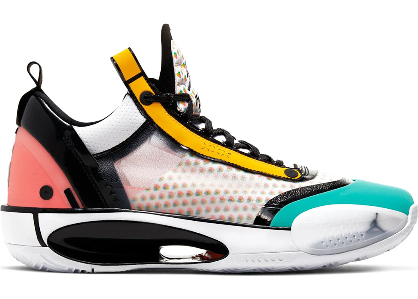 Air Jordan XXXIV Low Guo Ailun Pop Art