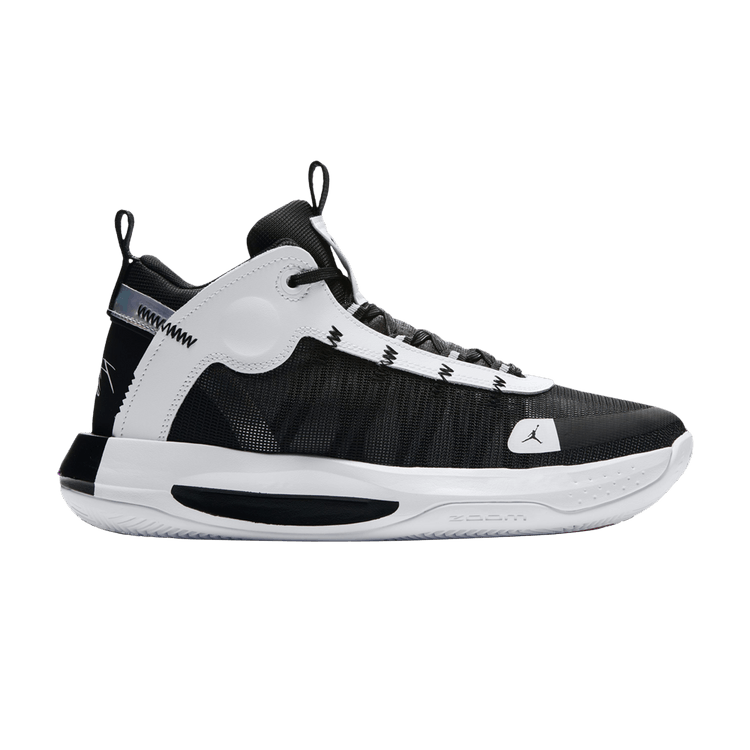 Air Jordan Jumpman 2020 Black White Pink