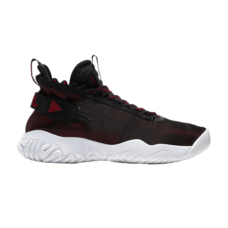 Air Jordan Proto React Red Black