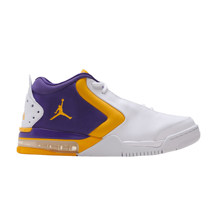 Air Jordan Big Fund Lakers