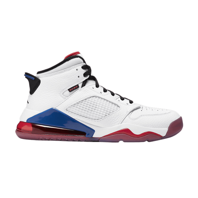 Air Jordan Mars 270 White