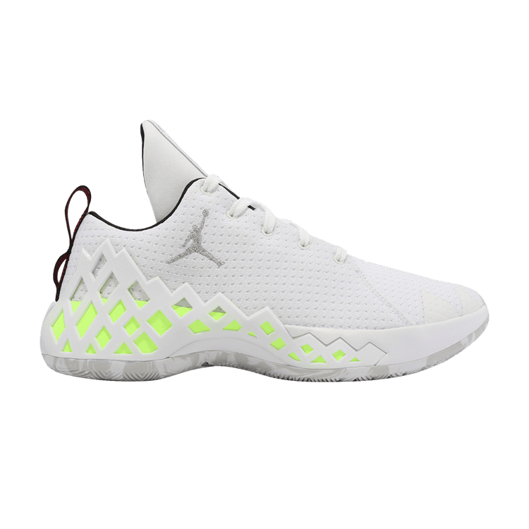Air Jordan Jumpman Diamond Low PF White Mismatch