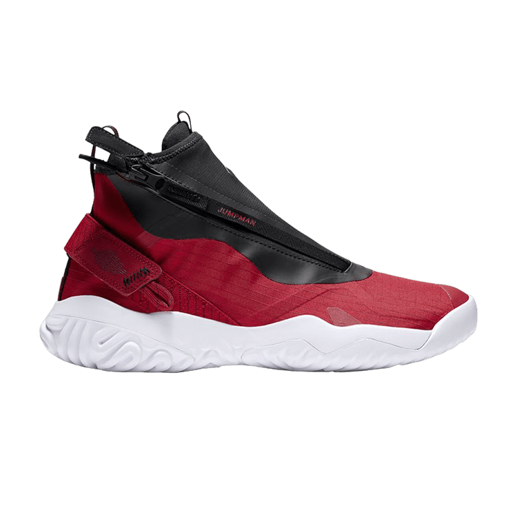 Air Jordan Proto React Z Bright Crimson
