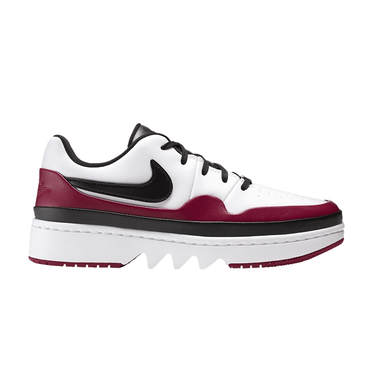 Air Jordan 1 Jester XX Low Laced Noble Red (Women's)