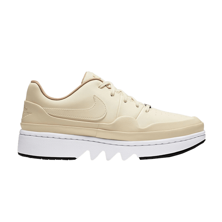 Air Jordan 1 Jester XX Low Laced Fossil (Women's)