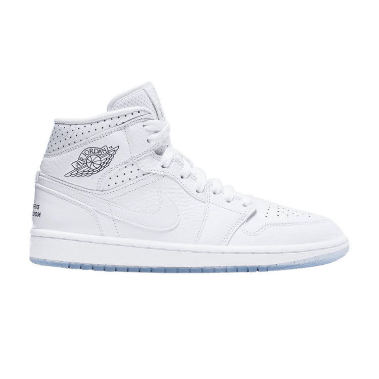 Air Jordan 1 Mid Unite Totale (Women's)
