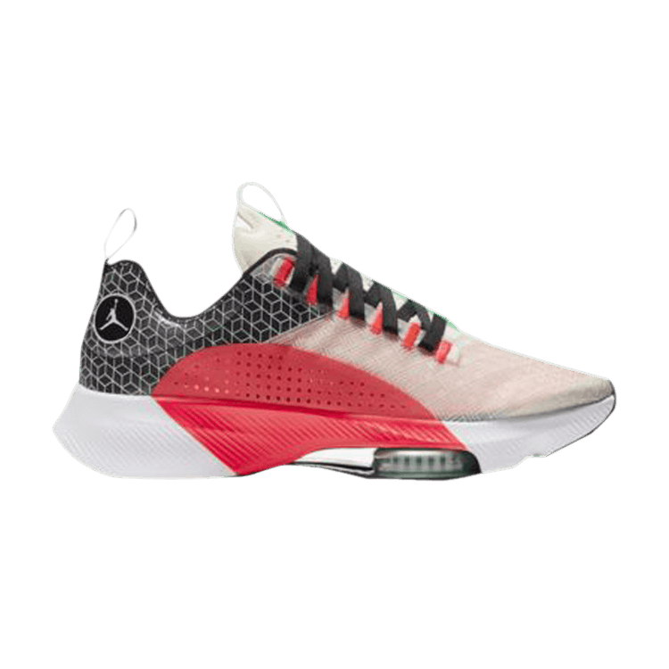Air Jordan Air Zoom Renegade White Infrared 23 Black