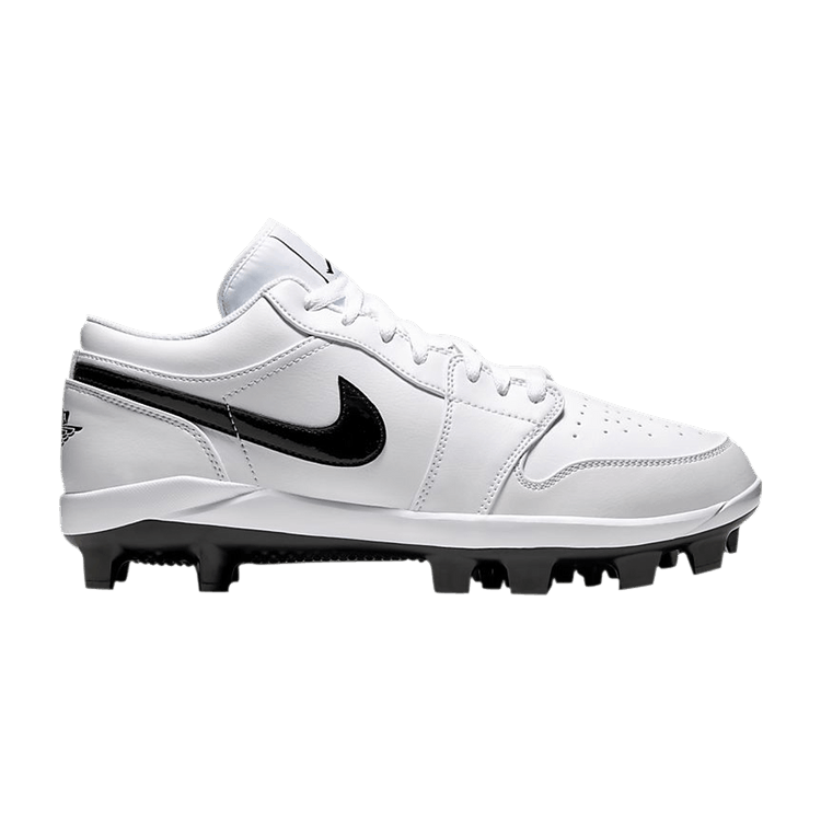 Air Jordan 1 Retro MCS Low White Black