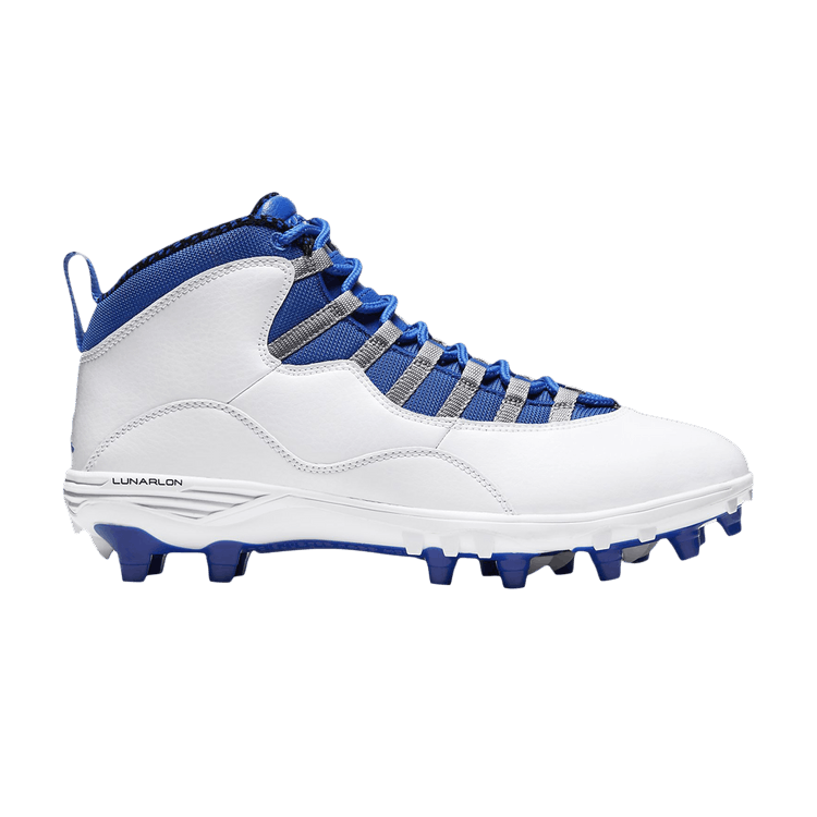Air Jordan 10 TD Mid Game Royal