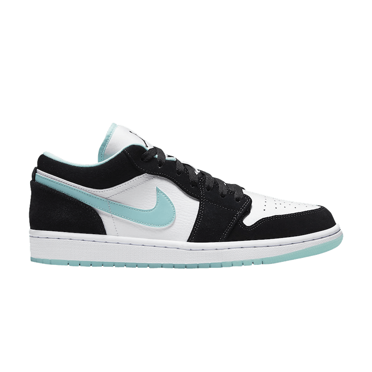 Air Jordan 1 Low Island Green