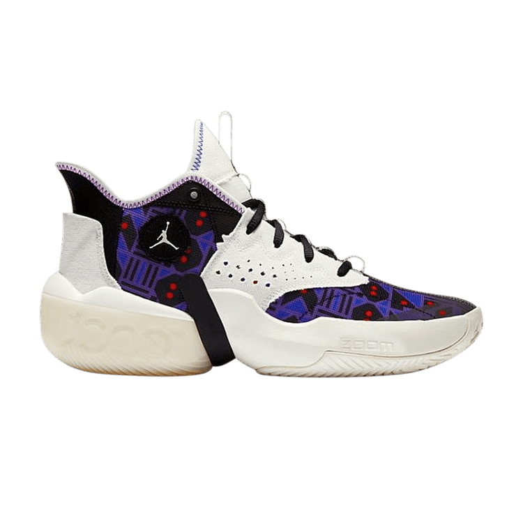 Air Jordan React Elevation Quai 54
