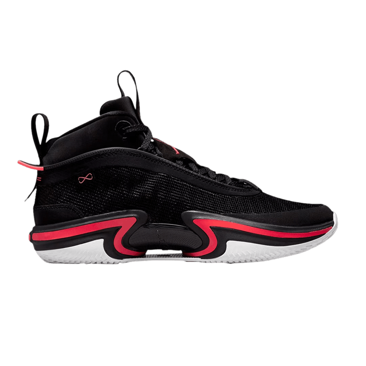 Air Jordan 36 PF Infrared 23 (White Sole)