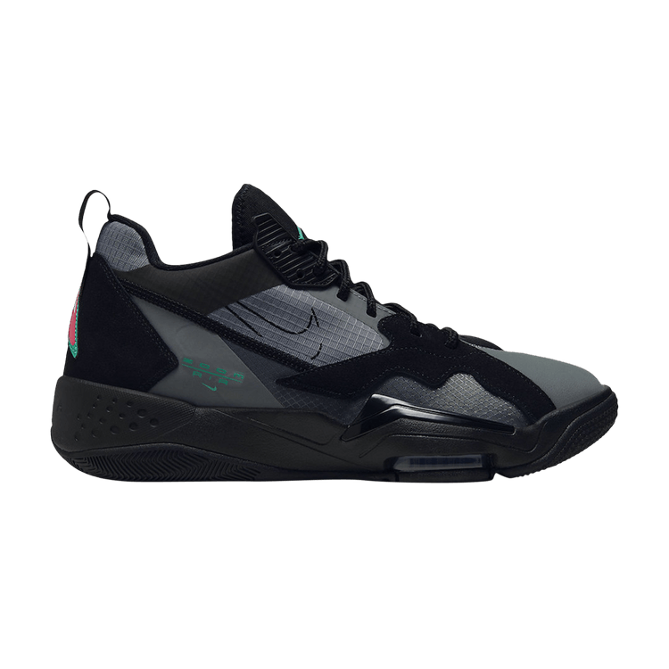 Air Jordan Zoom 92 Grey Black