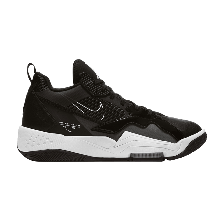 Air Jordan Air Zoom 92 Black White Black