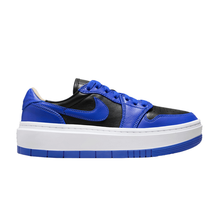Air Jordan 1 Elevate Low Black Hyper Royal (Women's)