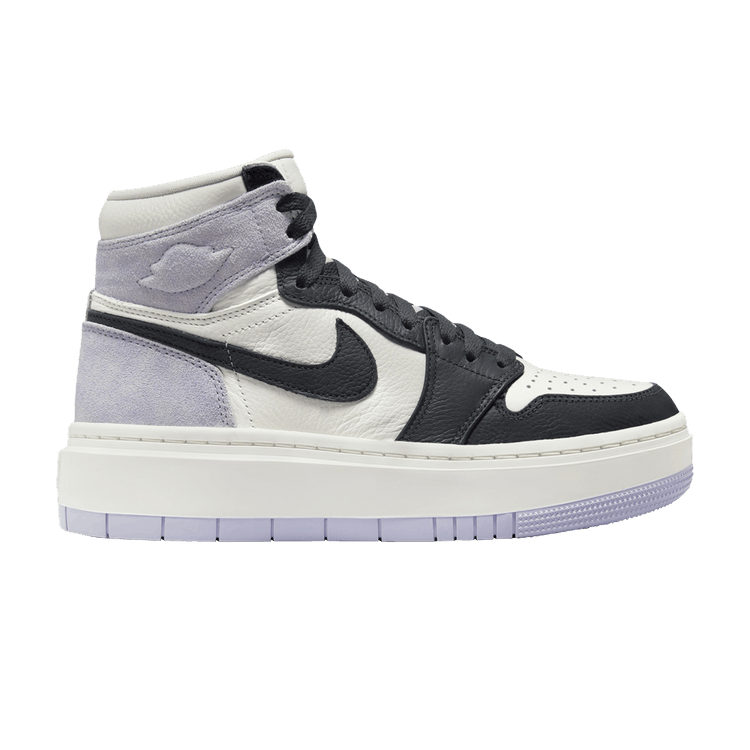 Air Jordan 1 Elevate High Lilac Black Toe (Women's)