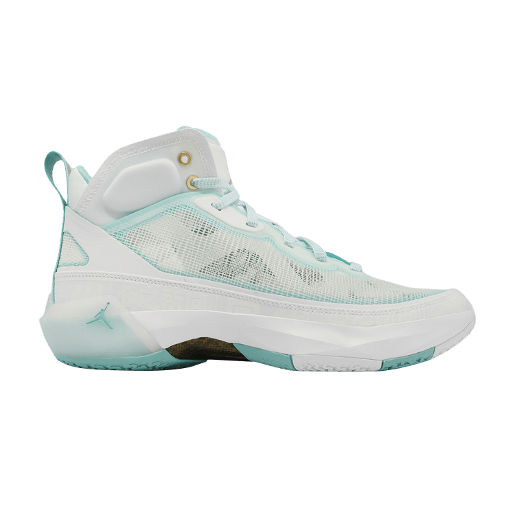 Air Jordan 37 Guo Ailun Island Green