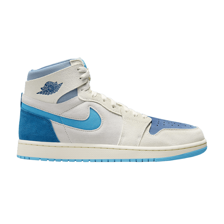 Air Jordan 1 High Zoom Air CMFT 2 Dark Powder Blue