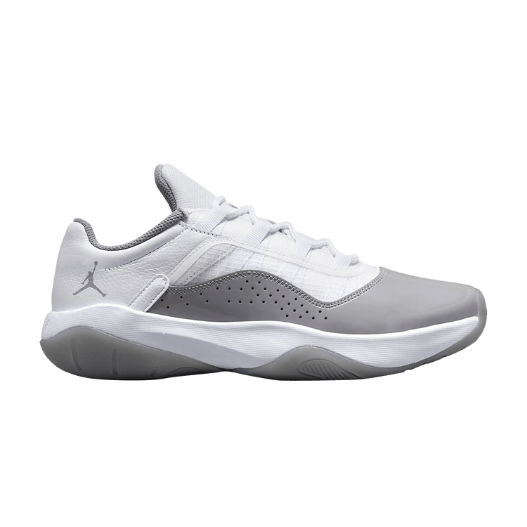Air Jordan 11 CMFT Low White Black Cement Grey (Women's)
