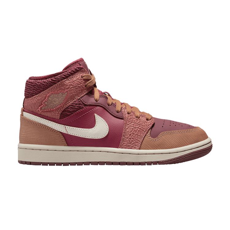 Air Jordan 1 Mid Africa (Women's)