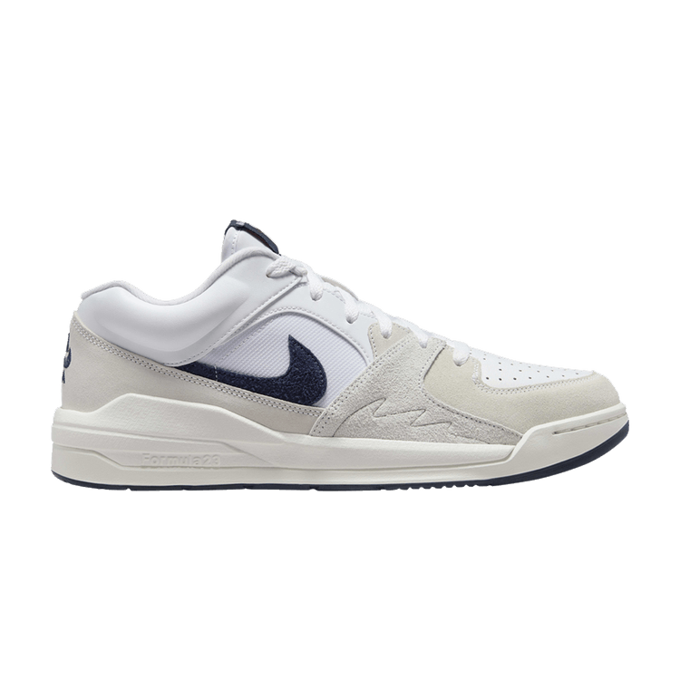 Air Jordan Stadium 90 White Midnight Navy