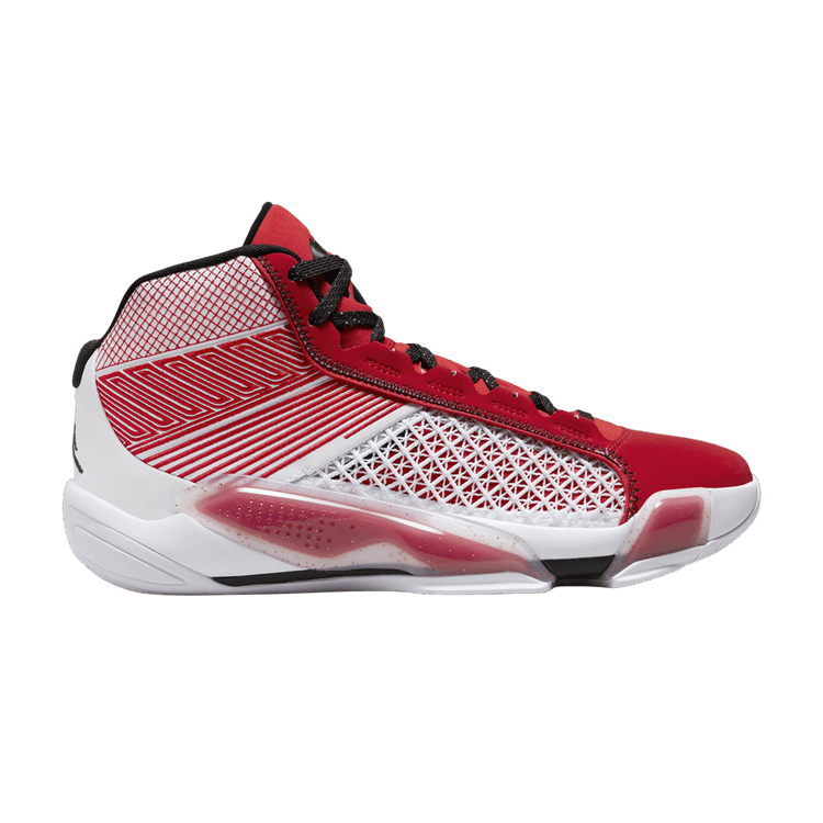 Air Jordan 38 PF Celebration (White Sole)