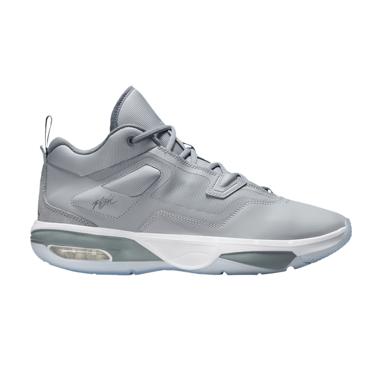 Air Jordan Stay Loyal 3 Wolf Grey White Cool Grey