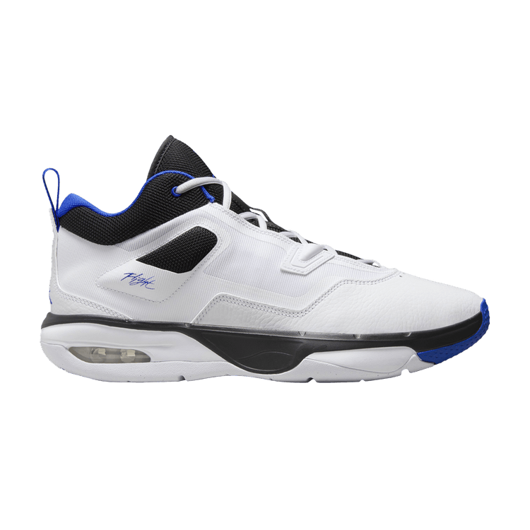 Air Jordan Stay Loyal 3 White Game Royal Black