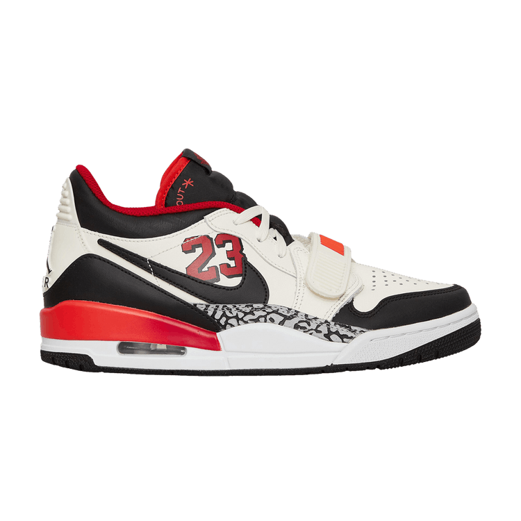 Air Jordan Legacy 312 Low 23 Chicago Bulls