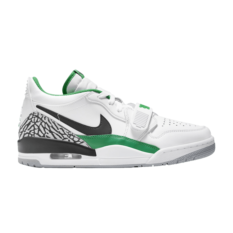 Air Jordan Legacy 312 Low Lucky Green