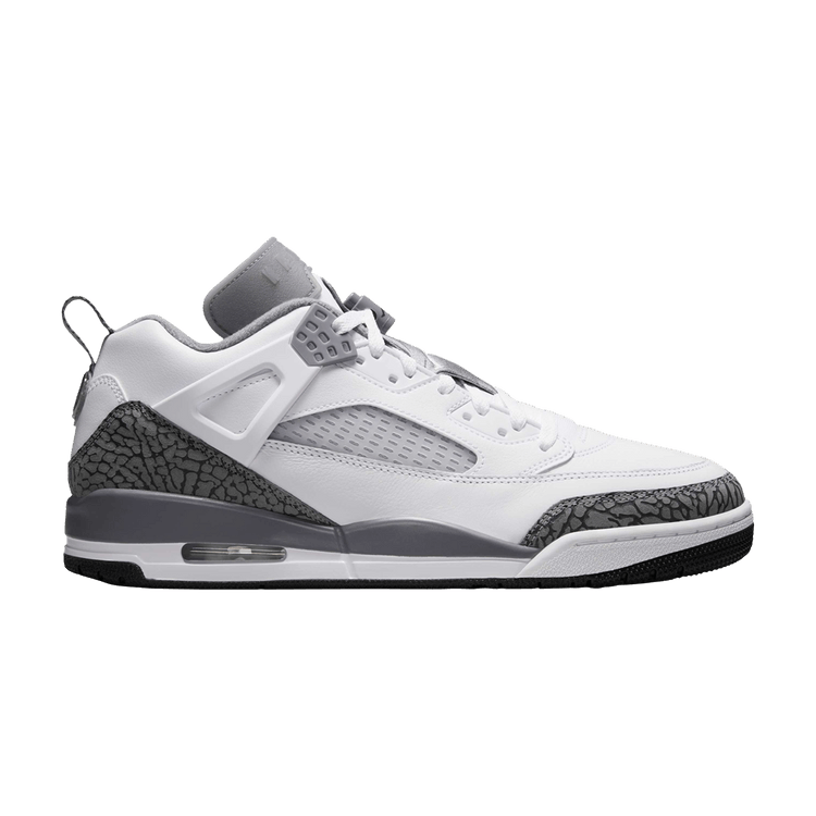 Air Jordan Spizike Low Cool Grey Anthracite