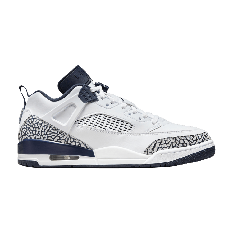 Air Jordan Spizike Low Obsidian
