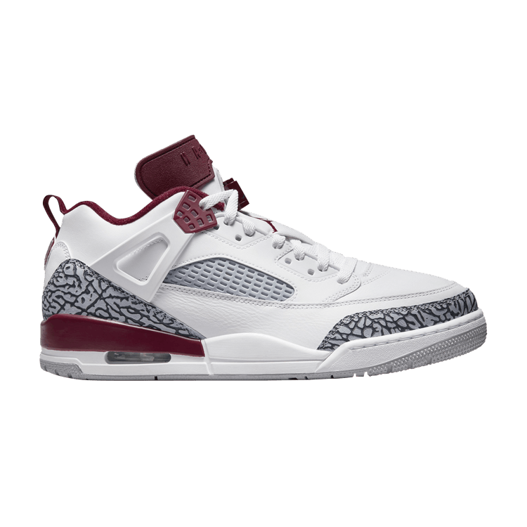 Air Jordan Spizike Low Team Red