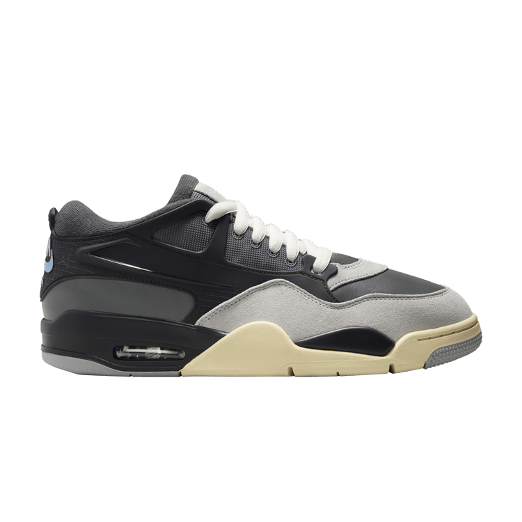 Air Jordan 4 RM Iron Grey